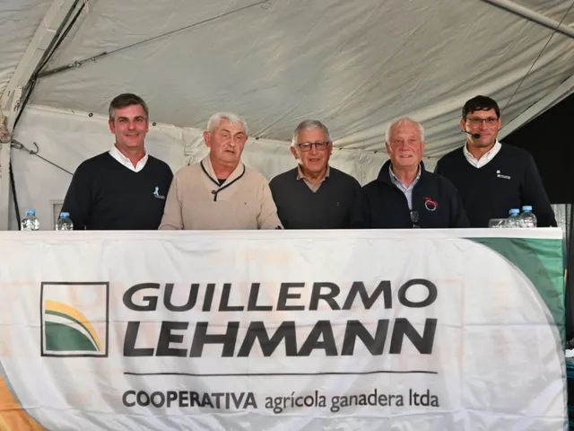 La Cooperativa Guillermo Lehmann cumplió 75 Años y puso en marcha su programa de celebración