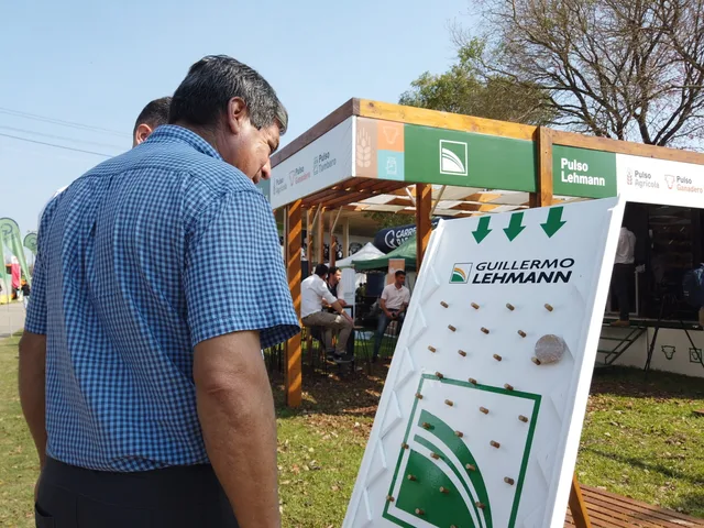 La Lehmann acompañará la 119° Expo Rural de Rafaela con charlas, remate Holando y stand institucional
