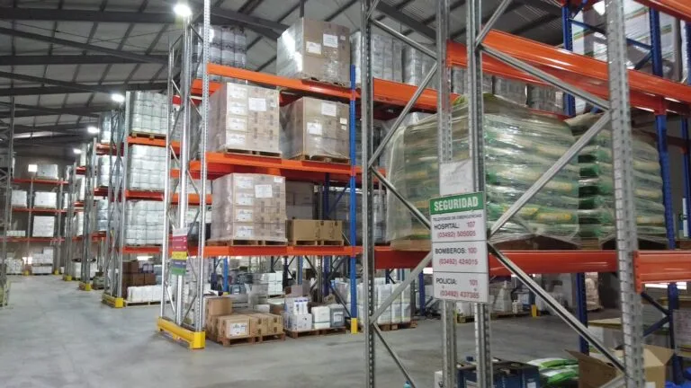 Seguridad en el manejo de agroinsumos