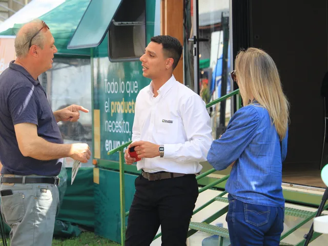 La Lehmann acompañará la 119° Expo Rural de Rafaela con charlas, remate Holando y stand institucional