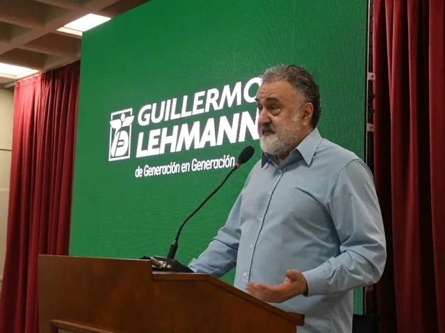 La Lehmann generó un nuevo espacio de encuentro con empresarios y referentes de la región