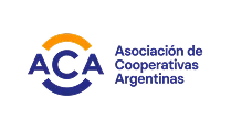 Logo de ACA — Asociación de Cooperativas Argentinas