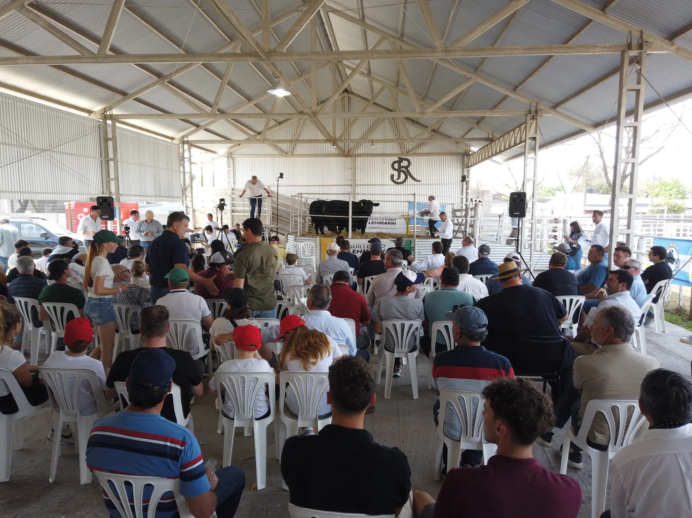 CHARLAS, REMATES Y ENCUENTROS MARCARON LA 118ª EXPO RURAL RAFAELA