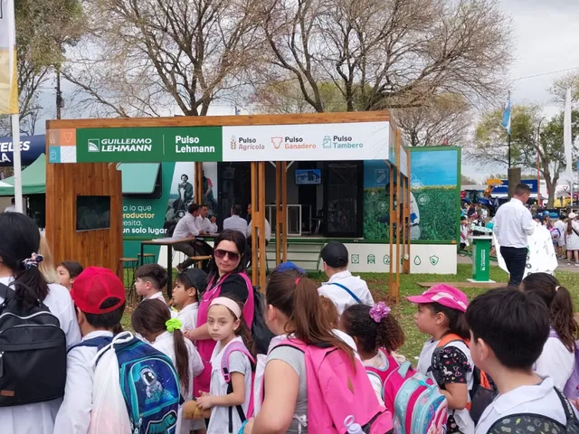 CHARLAS, REMATES Y ENCUENTROS MARCARON LA 118ª EXPO RURAL RAFAELA