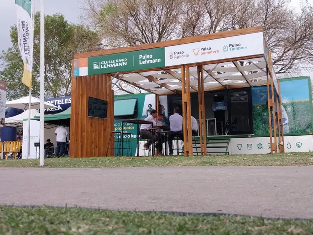 CHARLAS, REMATES Y ENCUENTROS MARCARON LA 118ª EXPO RURAL RAFAELA