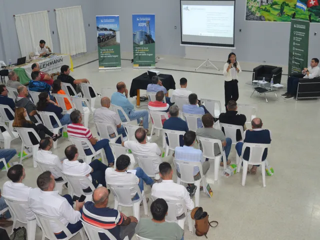 DOS ENCUENTROS CON ALTO NIVEL TÉCNICO Y GRAN PARTICIPACIÓN PARA PROYECTAR LA CAMPAÑA GRUESA 2024/25