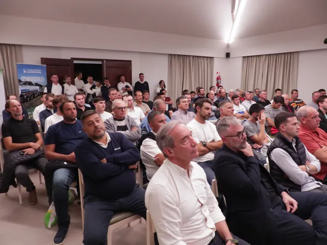 DOS ENCUENTROS CON ALTO NIVEL TÉCNICO Y GRAN PARTICIPACIÓN PARA PROYECTAR LA CAMPAÑA GRUESA 2024/25