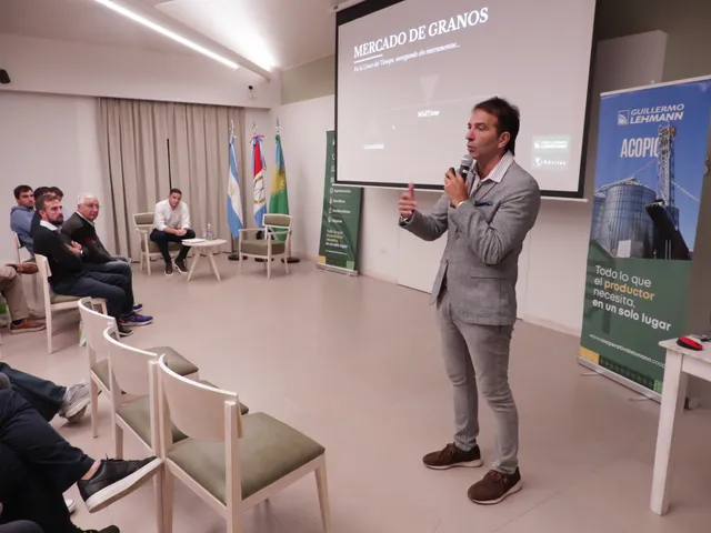 DOS ENCUENTROS CON ALTO NIVEL TÉCNICO Y GRAN PARTICIPACIÓN PARA PROYECTAR LA CAMPAÑA GRUESA 2024/25