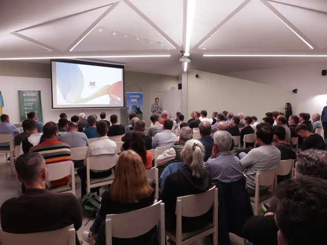 DOS ENCUENTROS CON ALTO NIVEL TÉCNICO Y GRAN PARTICIPACIÓN PARA PROYECTAR LA CAMPAÑA GRUESA 2024/25