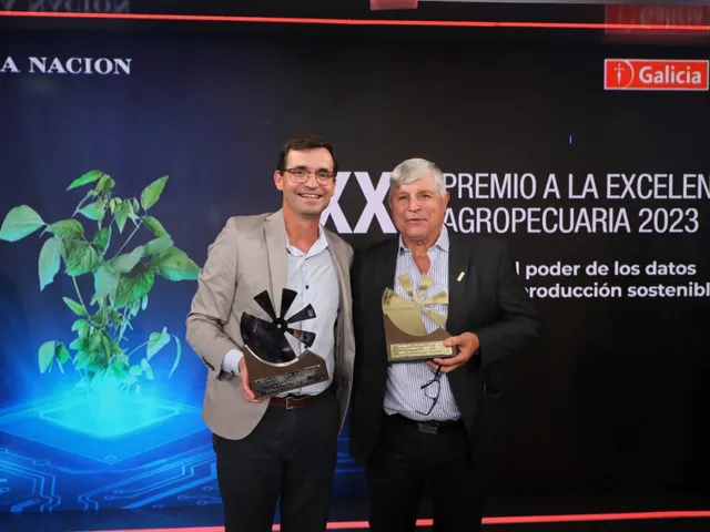 Este Premio es una Satisfacción, y al Mismo Tiempo, un Gran Compromiso
