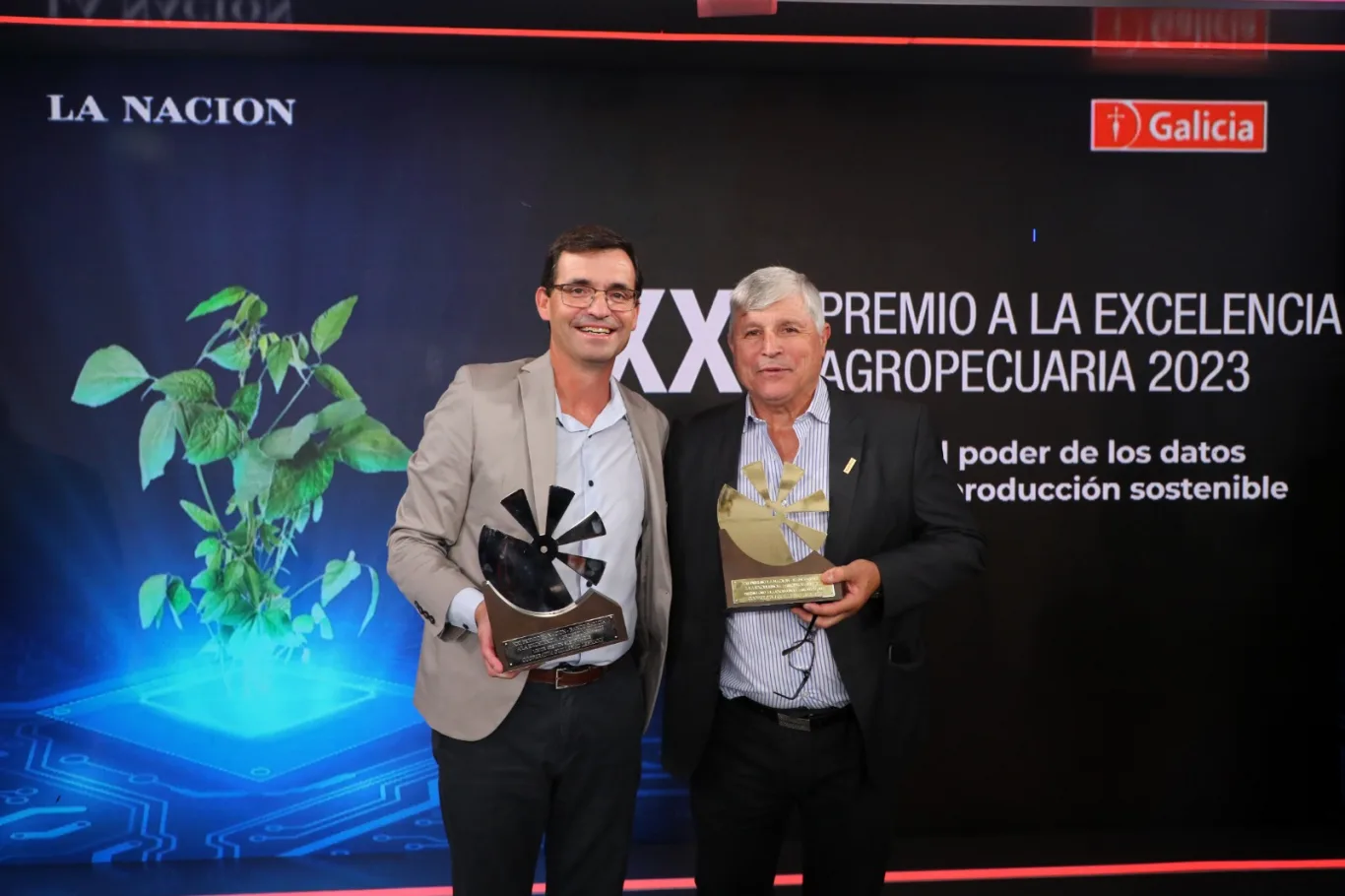 Este Premio es una Satisfacción, y al Mismo Tiempo, un Gran Compromiso