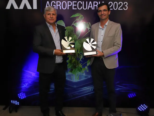 Este Premio es una Satisfacción, y al Mismo Tiempo, un Gran Compromiso