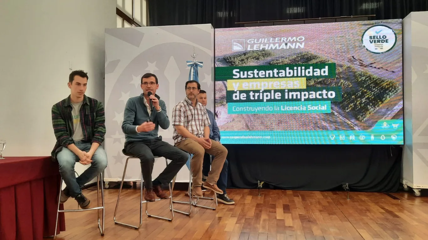 Este Tipo de Reconocimientos es un Aliento a Profundizar la Iniciativa que Está Transitando la Cooperativa