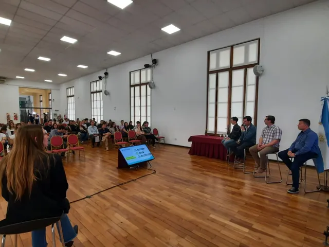 Este Tipo de Reconocimientos es un Aliento a Profundizar la Iniciativa que Está Transitando la Cooperativa