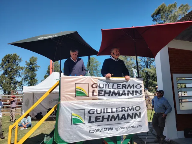 GRAN REMATE DE REPRODUCTORES EN ROMANG CON DESTACADA PARTICIPACIÓN Y VALORES SOBRESALIENTES