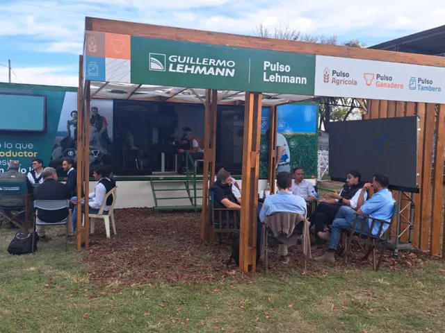 La Cooperativa cerró tres días de presencia activa en Todo Láctea 2026 con agenda técnica, vínculos y un remate Holando convocante