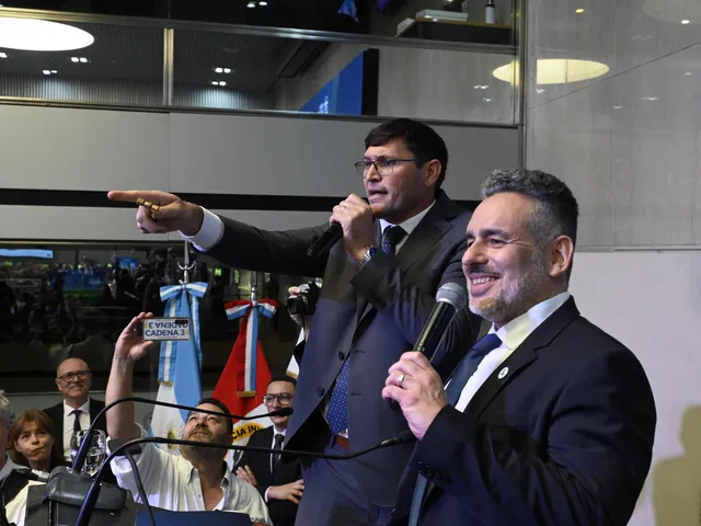 La Cooperativa condujo la subasta del primer lote de soja 2025/2026 en Rosario y alcanzó un valor récord