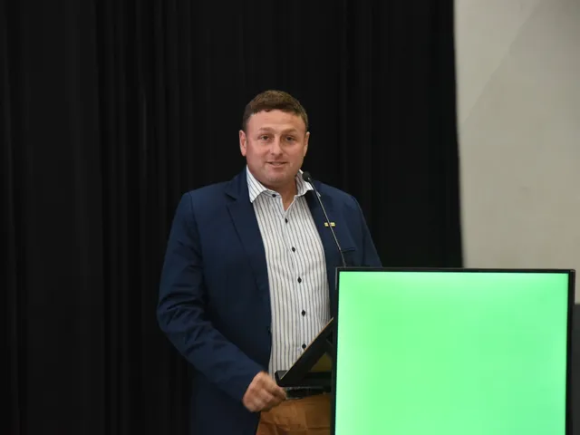 La Cooperativa Guillermo Lehmann Celebró Su 74° Asamblea General Ordinaria y Eligió a Emmanuel Pietrobón Como Nuevo Presidente