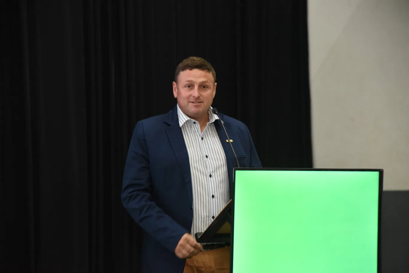 La Cooperativa Guillermo Lehmann Celebró Su 74° Asamblea General Ordinaria y Eligió a Emmanuel Pietrobón Como Nuevo Presidente