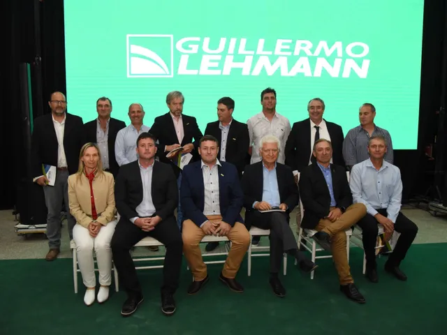 La Cooperativa Guillermo Lehmann Celebró Su 74° Asamblea General Ordinaria y Eligió a Emmanuel Pietrobón Como Nuevo Presidente