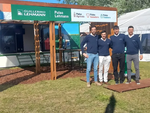 LA LEHMANN BRILLÓ EN FINACO Y CERRÓ CON UN GRAN REMATE HOLANDO