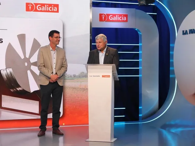 La Lehmann Fue Elegida por el Diario la Nación y el Banco Galicia Como la “Mejor Empresa de Servicios para la Producción