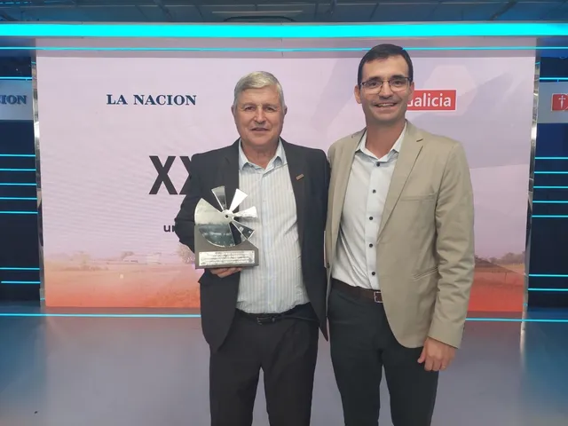 La Lehmann Fue Elegida por el Diario la Nación y el Banco Galicia Como la “Mejor Empresa de Servicios para la Producción