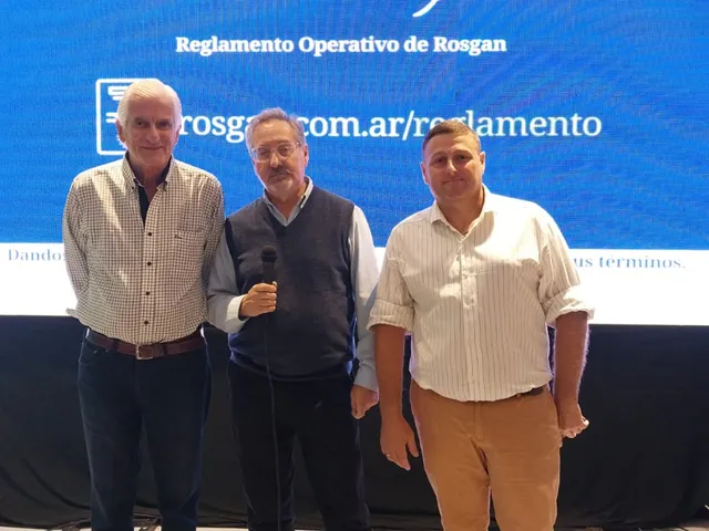 La Lehmann protagonizó la 10ª edición del Gran Remate Rosgan en Santa Fe con más de 6.000 cabezas
