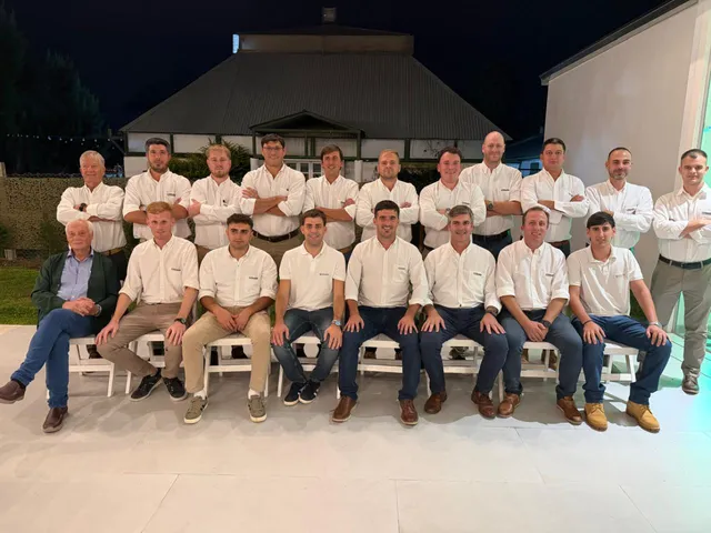 La Lehmann protagonizó la 10ª edición del Gran Remate Rosgan en Santa Fe con más de 6.000 cabezas