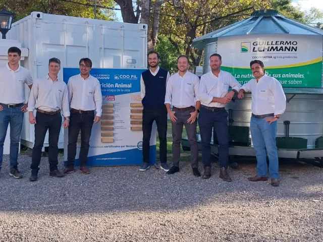 La Lehmann protagonizó la 10ª edición del Gran Remate Rosgan en Santa Fe con más de 6.000 cabezas