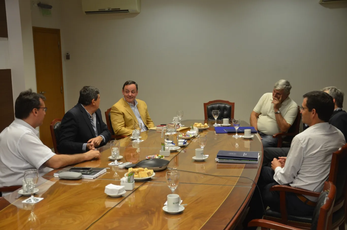 LA UCSF RECONOCIÓ A LA LEHMANN POR SU COMPROMISO CON LA EDUCACIÓN AMBIENTAL