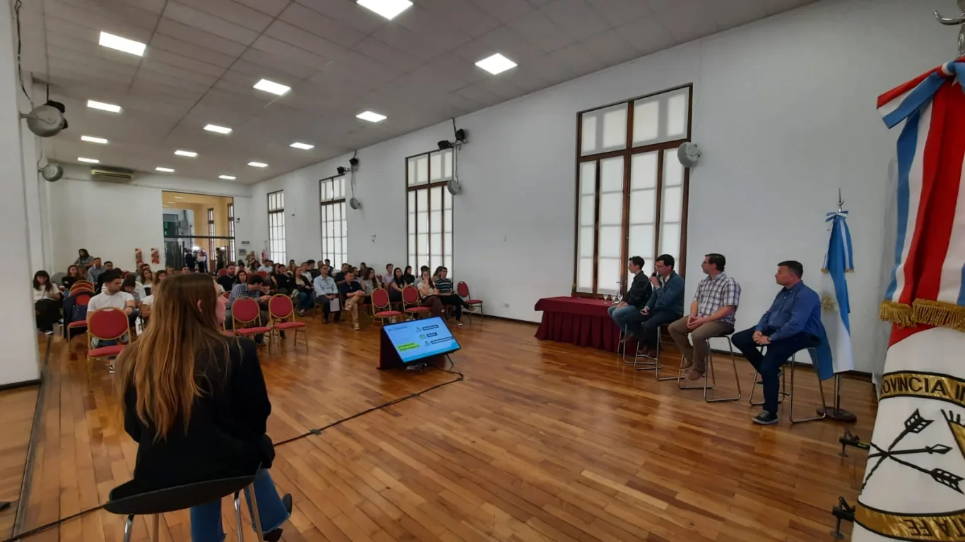 SUSTENTABILIDAD: LA LEHMANN YA TIENE SU “SELLO VERDE”