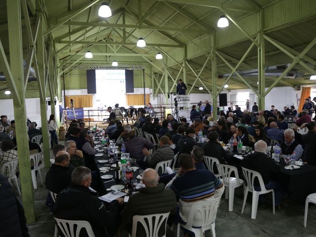 Se viene la 4ª edición del Remate Pasión Lechera en Rafaela con genética Holando de élite