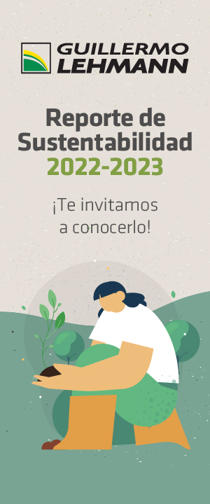 Reporte de Sustentabilidad Lehmann