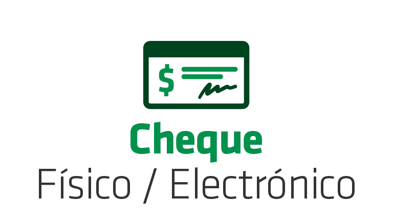 Cheque